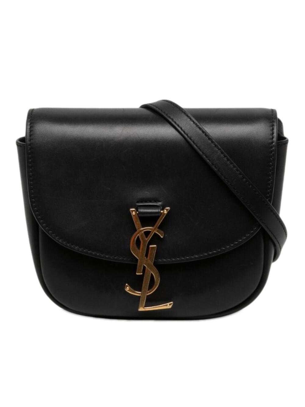 Saint Laurent Small Leather Kaia #375290S75B